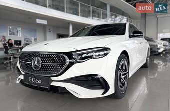 Mercedes-Benz E-Class 2025 в Луцьк