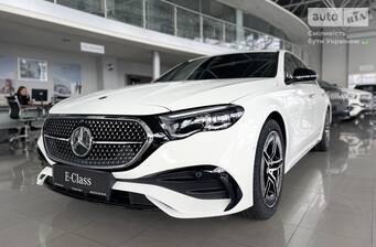 Mercedes-Benz E-Class 2025 AMG Line