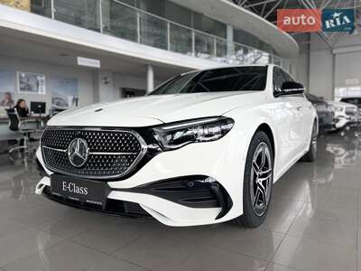 Mercedes-Benz E-Class 2025 AMG Line