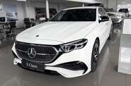 Mercedes-Benz E-Class AMG Line