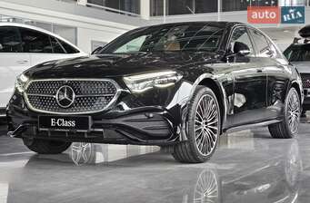 Mercedes-Benz E-Class 2025 в Київ