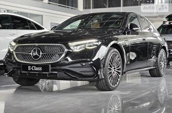 Mercedes-Benz E-Class 2025 AMG Line