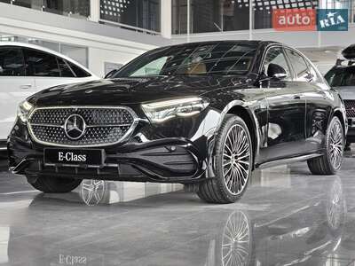 Mercedes-Benz E-Class 2025 AMG Line