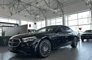 Mercedes-Benz E-Class AMG Line