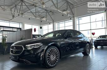 Mercedes-Benz E-Class 2025 AMG Line