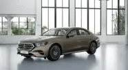 Mercedes-Benz E-Class Exclusive Line