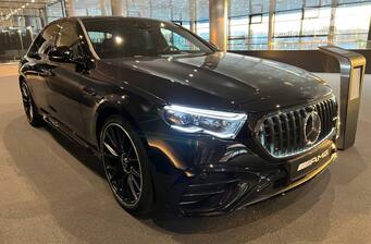 Mercedes-Benz E-Class AMG 53 PHEV 9G-TCT (612 к.с.) 4Matic+ 2026