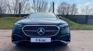Mercedes-Benz E-Class AMG Line