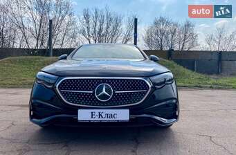 Mercedes-Benz E-Class 2025 в Черкаси