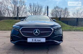 Mercedes-Benz E-Class 2025 AMG Line