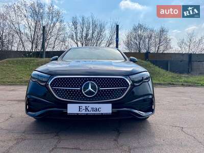 Mercedes-Benz E-Class 2025 AMG Line