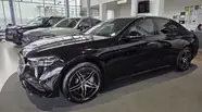 Mercedes-Benz E-Class AMG Line