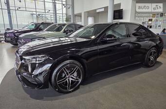 Mercedes-Benz E-Class 220d 9G-Tronic (197 к.с.) 2025