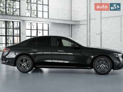 Mercedes-Benz E-Class 2025 Exclusive Line