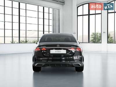 Новый Mercedes-Benz E-Class 2025 - фото 4