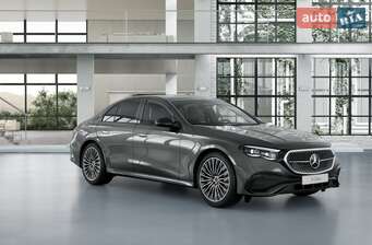 Mercedes-Benz E-Class 2025 в Київ