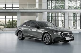 Mercedes-Benz E-Class 2025 Exclusive Line