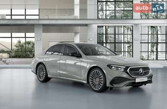 Mercedes-Benz E-Class 2025 в Київ
