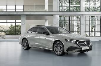 Mercedes-Benz E-Class 2025 Exclusive Line