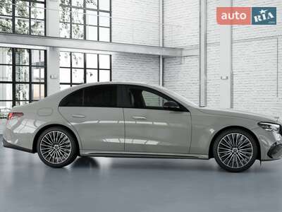 Новый Mercedes-Benz E-Class 2025 - фото 2