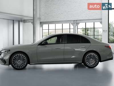 Новый Mercedes-Benz E-Class 2025 - фото 4