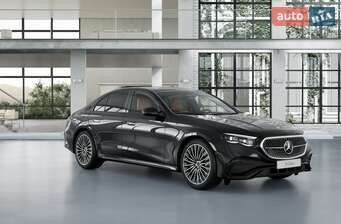 Mercedes-Benz E-Class 2025 в Київ