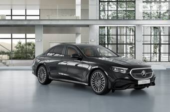 Mercedes-Benz E-Class 2025 Exclusive Line