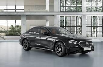 Mercedes-Benz E-Class 2026 Exclusive Line
