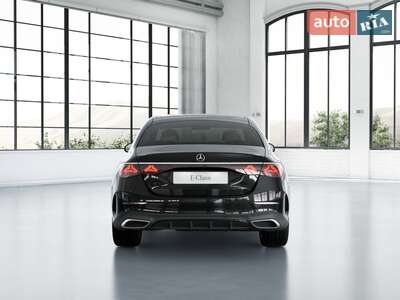 Новый Mercedes-Benz E-Class 2026 - фото 4