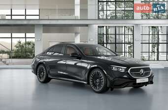Mercedes-Benz E-Class 2026 в Київ