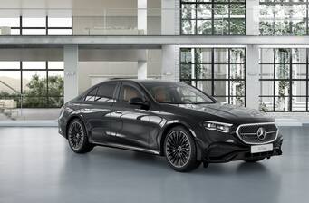 Mercedes-Benz E-Class 2026 Exclusive Line