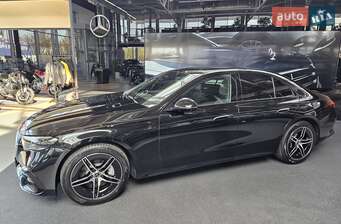 Mercedes-Benz E-Class 2025 в Дніпро (Дніпропетровськ)