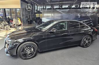 Mercedes-Benz E-Class 220d 9G-Tronic (197 к.с.) 4Matic 2025