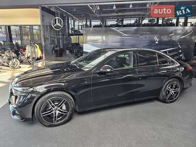 Mercedes-Benz E-Class 2025 AMG Line