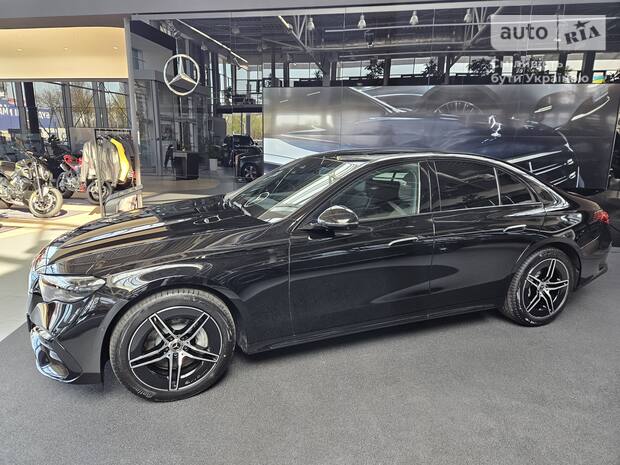 Седан Mercedes-Benz E-Class 2025 в Дніпро (Дніпропетровськ)