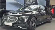 Mercedes-Benz E-Class AMG Line