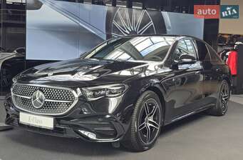 Mercedes-Benz E-Class 2025 в Дніпро (Дніпропетровськ)