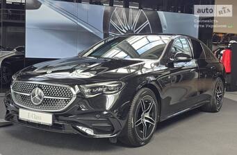 Mercedes-Benz E-Class E 220d 9G-Tronic (197 к.с.) 4Matic 2025