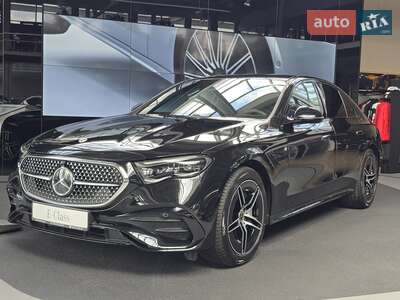 Mercedes-Benz E-Class 2025 AMG Line