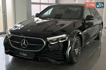 Mercedes-Benz E-Class 2025 в Ужгород