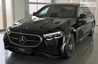 Mercedes-Benz E-Class 2025 AMG Line