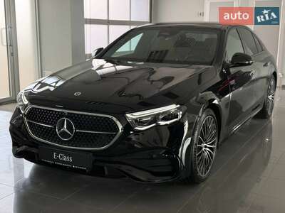 Mercedes-Benz E-Class 2025 AMG Line