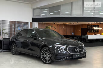 Mercedes-Benz E-Class 220d 9G-Tronic (197 к.с.) 4Matic 2025
