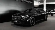 Mercedes-Benz E-Class AMG Line