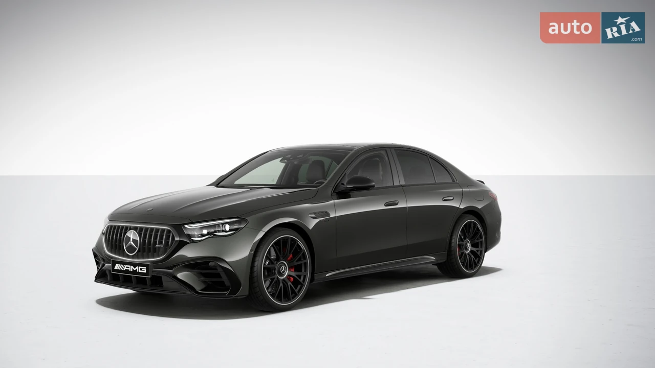 Mercedes-Benz E-Class Individual