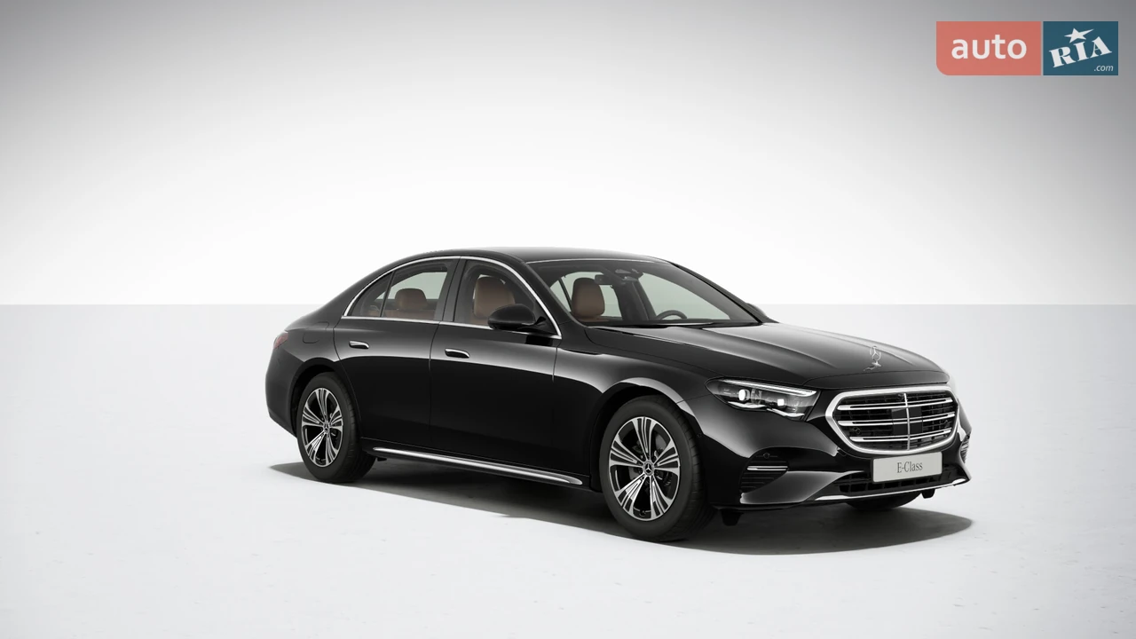Mercedes-Benz E-Class Base
