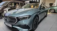 Mercedes-Benz E-Class AMG Line