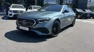 Mercedes-Benz E-Class Exclusive Line