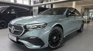 Mercedes-Benz E-Class AMG Line