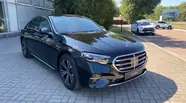 Mercedes-Benz E-Class Base